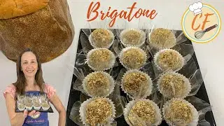 Brigatone ou Brigadeiro de Chocotone? - Receita Express - Cozinha Fermentada #CF051
