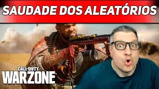 O ESPECTADOR DE ALEAT&Oacute;RIOS #35 | COD WARZONE