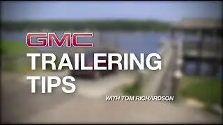 GMC Trailering Tips: Trailer Sway Control