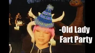USAGI BURPDAY BUTTFEST