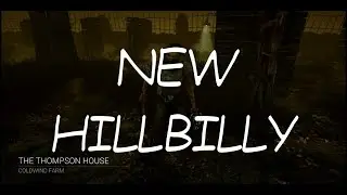 littleFatNewboy's Hillbilly - Dead by Daylight