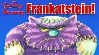 Frankatstein - A Scaredy Cats Story for Children... and Grown ups!
