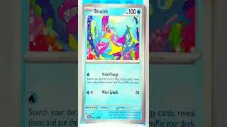 POKEMON TRADING CARD GAME SCARLET & VIOLET  WALGREENS 10 PACK #1