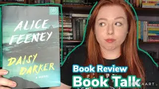 Daisy Darker by Alice Feeney | Non-Spoiler Book Review | Book Talk
