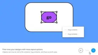 Figma Auto Layout has a new look - Creative Figma