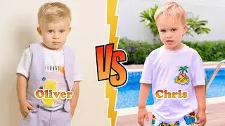 Oliver VS Chris Transformation 👑 New Stars From Baby To 2025