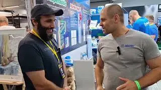 Интересное общение с Виктором Саенко