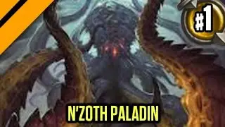 Day[9] HearthStone Decktacular #221 - N'Zoth Paladin P1