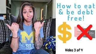 Fitness  and Finances - How to Track Food/Expenses and Quick Fixes