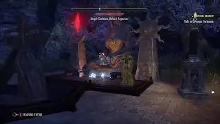 Elder Scrolls Online Mathiisen Manor housing project