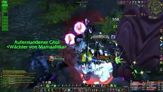 Blood DK PvP Pre-Patch Wotlk