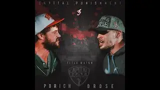CRB - Rap Battle - poRICH vs D-Rose ( Title Match )