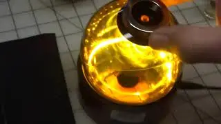 Ferrosphere Conditioning