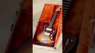 Crazy story of my 1963 Fender Jazzmaster #loungingguitars #guitar #jazzmaster