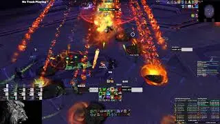 Azortharion | Mythic Wrathion | Rank 1 BM Hunter | 91K DPS