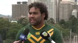 NRL Highlights | Thaiday overcomes illness