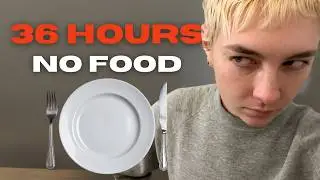 36-Hour Fast While Sick | Immune Response, Energy & Results