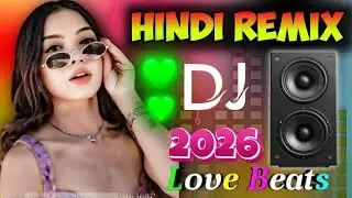 New Hindi Dj Song 💙Best Hindi Old Dj Remix 🥀 Bollywood Nonstop Dj Song ❤️‍🔥2026 Dj Song New Dj Re