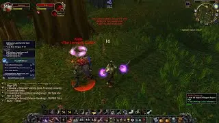 the best gank in the history of World of Warcraft