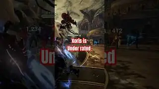 one shot xoris build warframe
