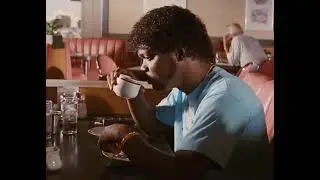 Favorite Scenes in Movies: Pulp Fiction!