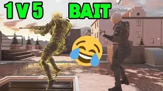 IANA — УДИВИТЕЛЬНАЯ — НОВЫЙ ОП — Игровой процесс Rainbow Six Siege