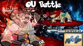 PMPBeta Battle #747 MegaDPAL VS DominationX