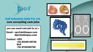 We are accepting Cam Jobs | Doit Industries Limited