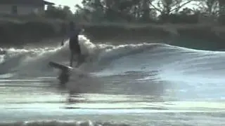 Dare To Surf Batang Lupar Tidal Bore???