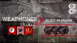 Weaphones ww2 title theme