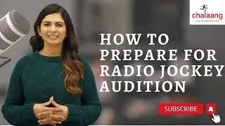 How to prepare for Radio Jockey Audition | Tips to Crack RJ Interview