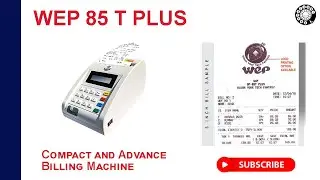 WeP BP  85T Plus Demo | S N Agrawal & Co. | 8889644400