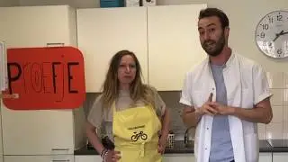 Proefje 8 - ei koken in de magnetron - filmpjes juf en meester