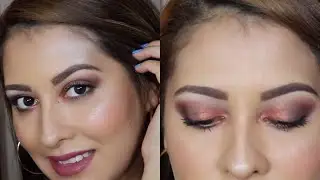 Kandee Johnson x Too Faced| I want Kandee Eyeshadow Tutorial