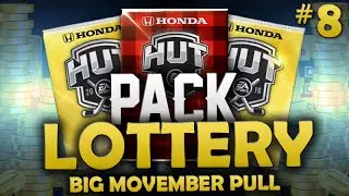 NHL 16 HUT | Лотерея наборов, эпизод 8 &mdash; Большой розыгрыш призов!