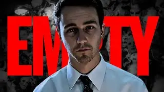 Why You Feel Empty Inside &ndash; Fight Club&rsquo;s Warning