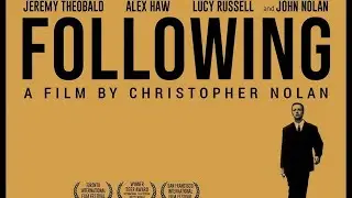 Following  1998 Dir by Christpher Nolan