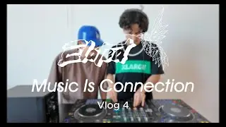 GOODBYE ZAC, NEW TRACK START TO FINISH | Music Is Connection Vlog 4