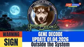Gene Decode UPDATE 01.04.2026 | How Isolation and Intelligence Create Independent Thinkers