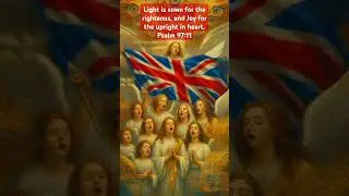 Psalm 97:11. #god #bibleverse #love #prayer