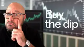 RDSP Rollercoaster: Today's Dip Won't Stop My Millionaire Mission! I'm down to $124.3k, Not Out!
