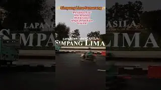 Jangan ngaku sudah ke semarang kalau belum ke tempat ini | simpang lima semarang #shorts
