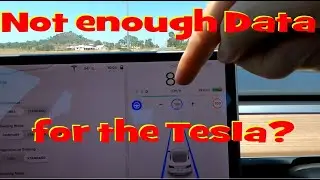 EP306 - Not enough Tesla-data to make Autopilot work?