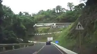 'Bitukang Manok' Zigzag Drive 2014