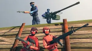 LINDUNGI PANGKALAN MILITER DI TABS!!