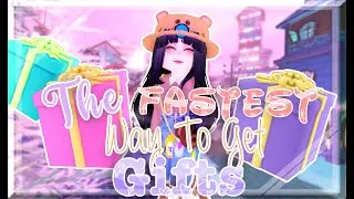 The FASTEST Way To Get GIFTS In ROYALE HIGH | 2021 Christmas Update
