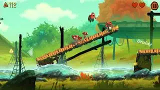 Oddmar - The Best Platformer For Android