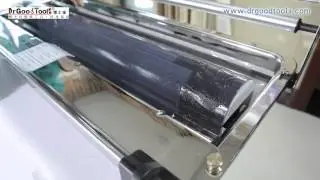 Wallpaper gluing machine SL530
