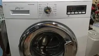 #short #Godrej #EO1 error code solved washing machine fully automatic front door