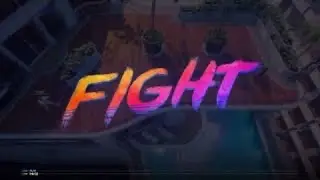 Hyper Jam Sound Effect - Round Begins